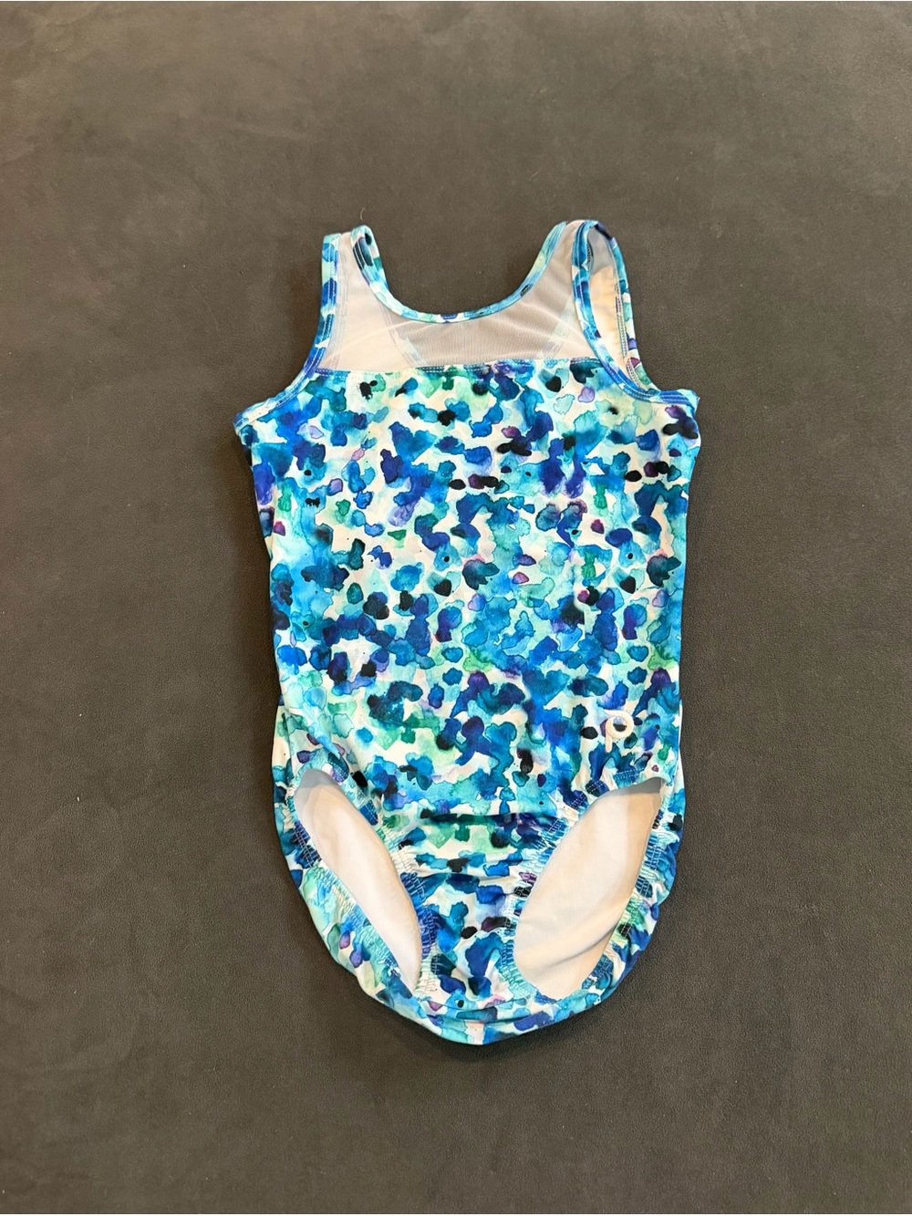 Plum Girl’s Gymnastics Leotard CL